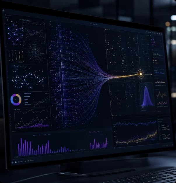 Investor intelligence dashboard